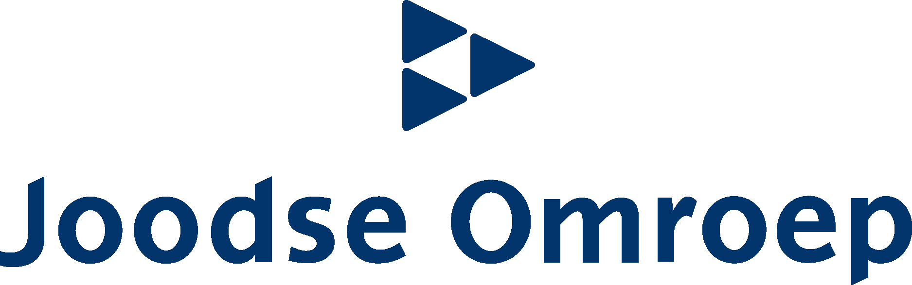 Joodse Omroep Logo Vector Logo